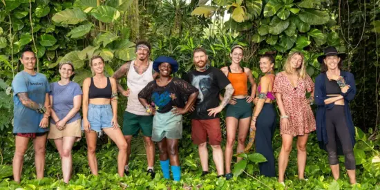 Every Survivor: Australia v the world cast member who's joined the Jury Villa
