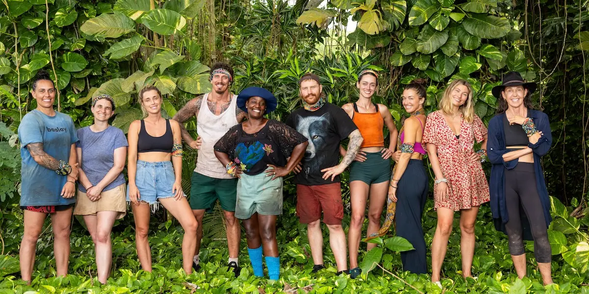 All the Australian Survivor players who made merge