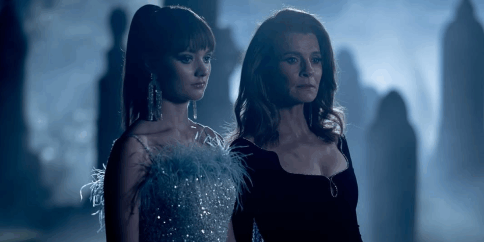 Sara Wiseman on NCIS: Sydney
