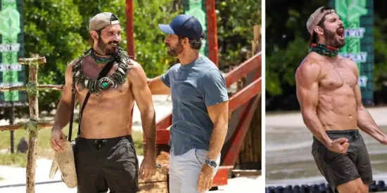 Fan favourite Simon Mee reveals if he was asked to join Survivor: Australia v The World