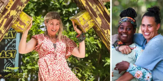 Survivor's Kirby reveals what Shonee needs to do to win