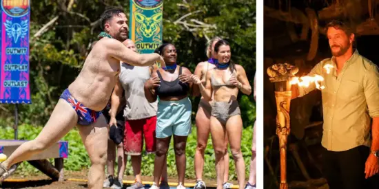 Australian Survivor's King George is backing this player to win: 'Couldn't be more proud'