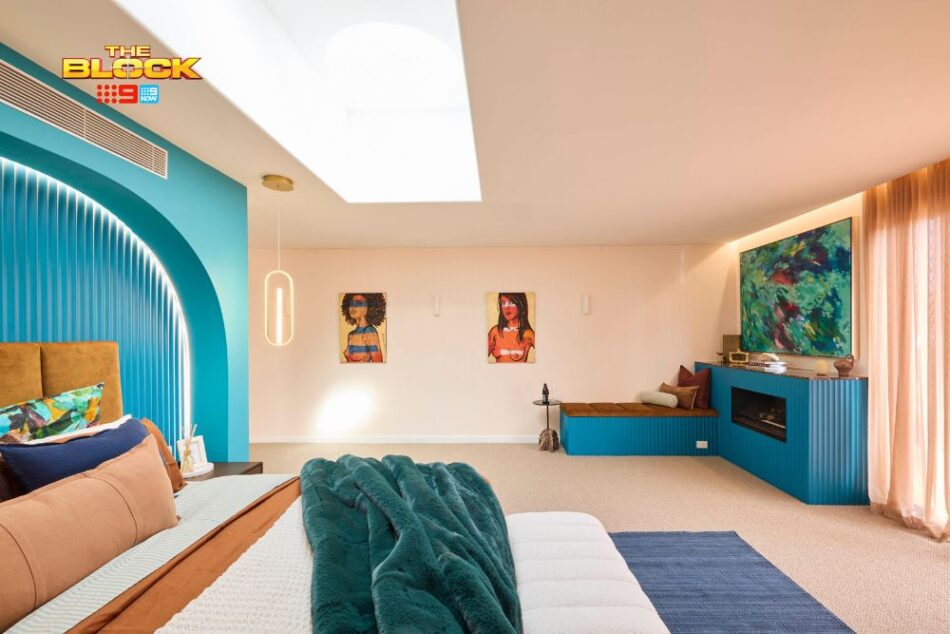 Main bedroom