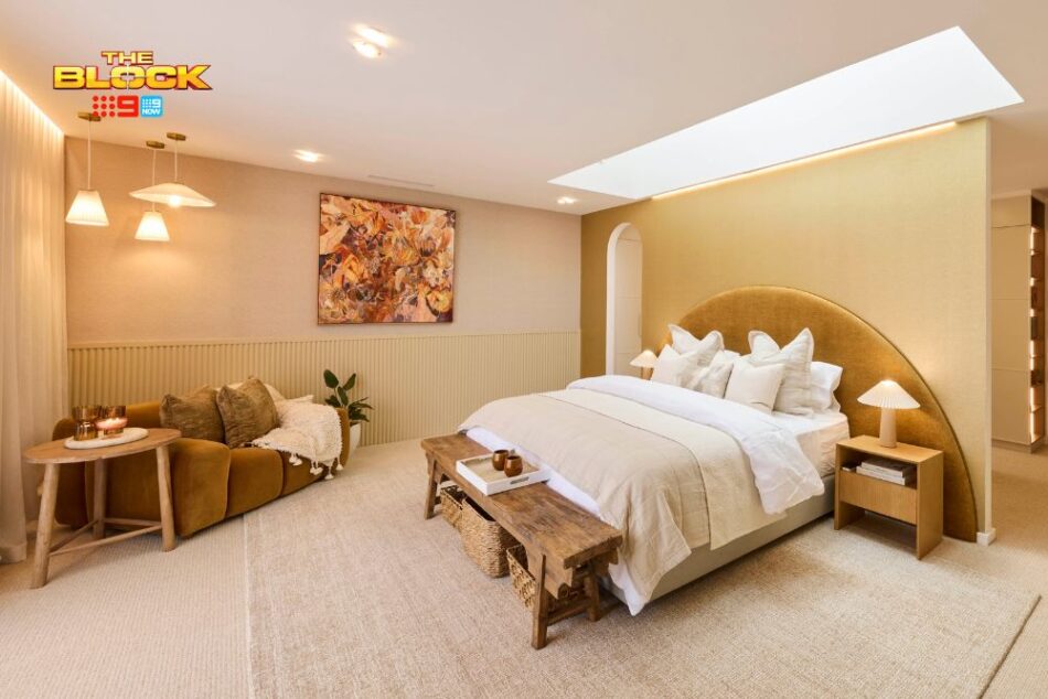 Main bedroom