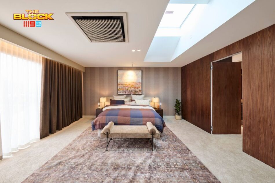 Main bedroom