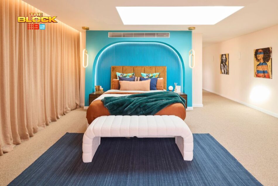 Main bedroom