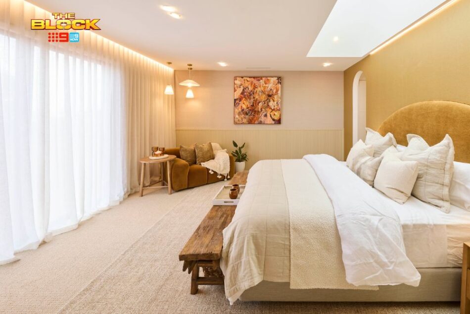 Main bedroom