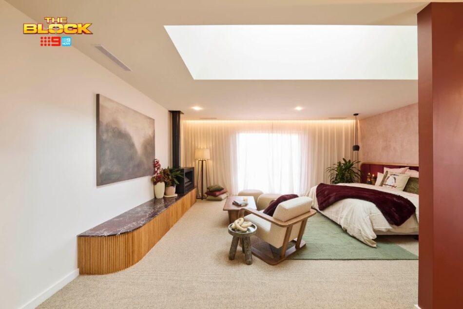 Main bedroom