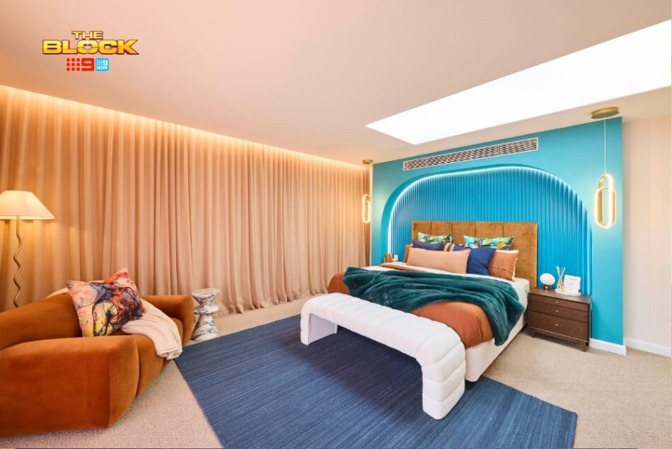 Main bedroom