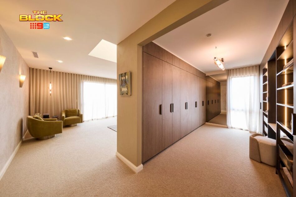 Main bedroom