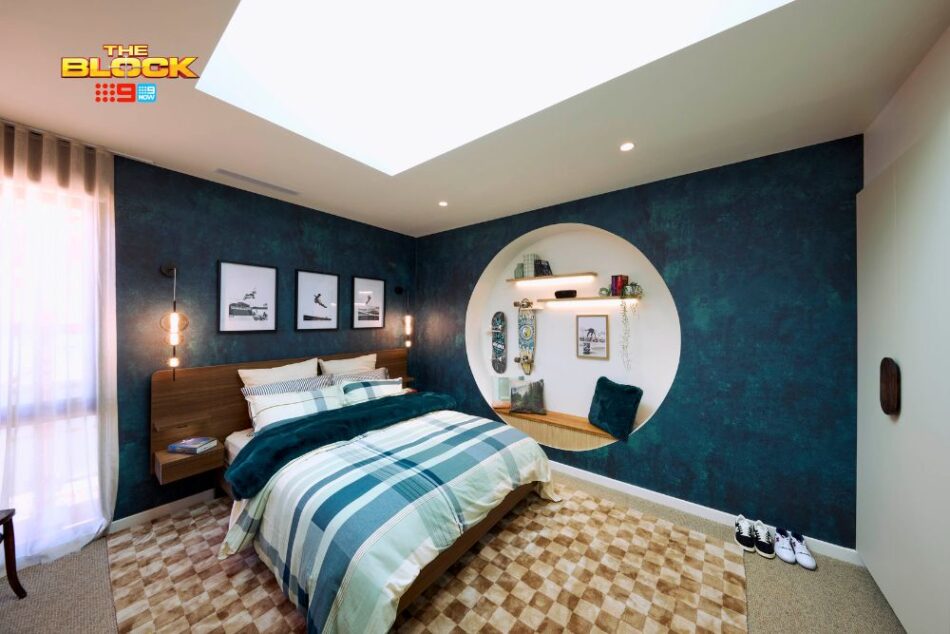 Kids bedroom