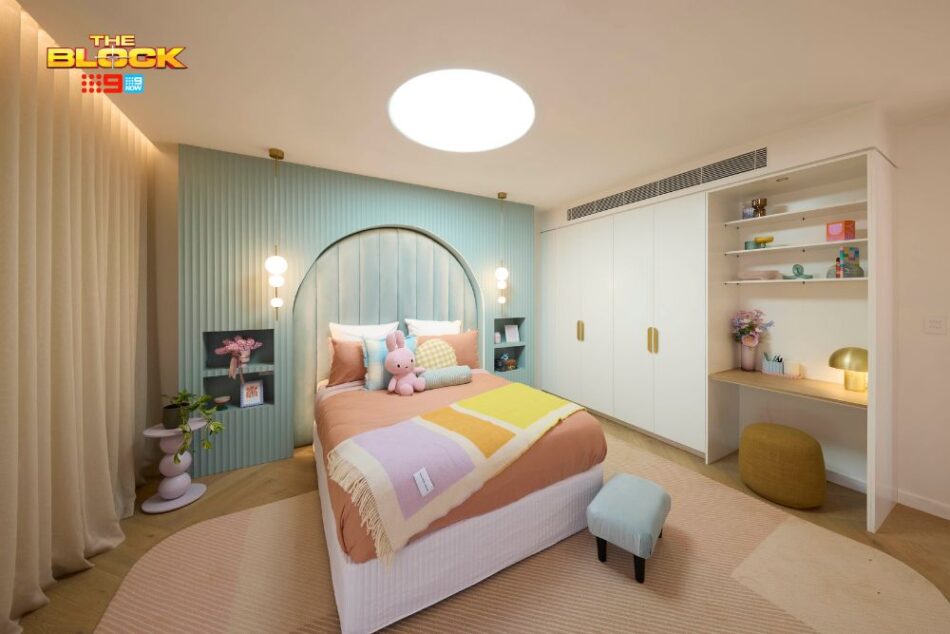 Kids bedroom