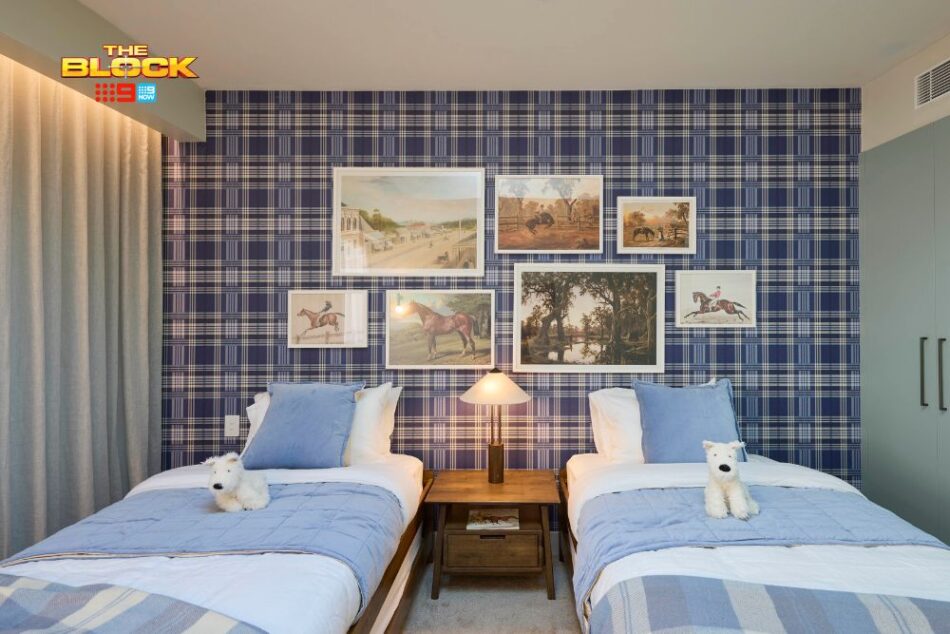 Kids bedroom