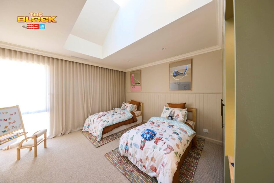 Kids bedroom