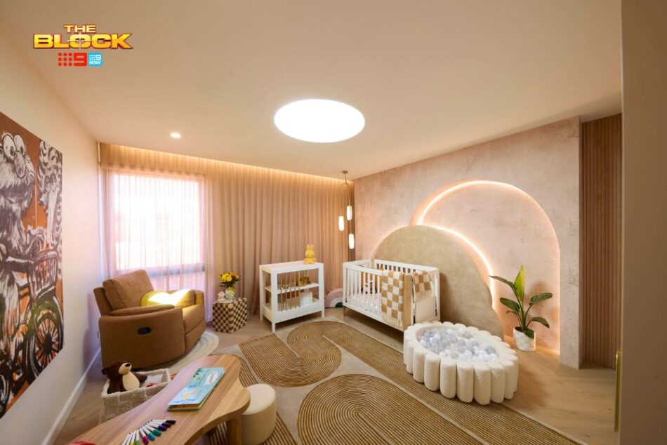 Kids bedroom
