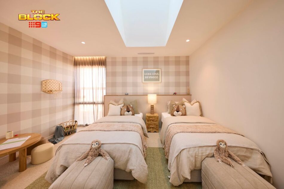 Kids bedroom