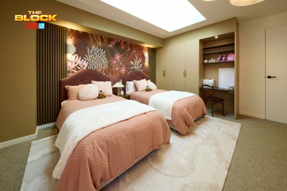 Kids bedroom