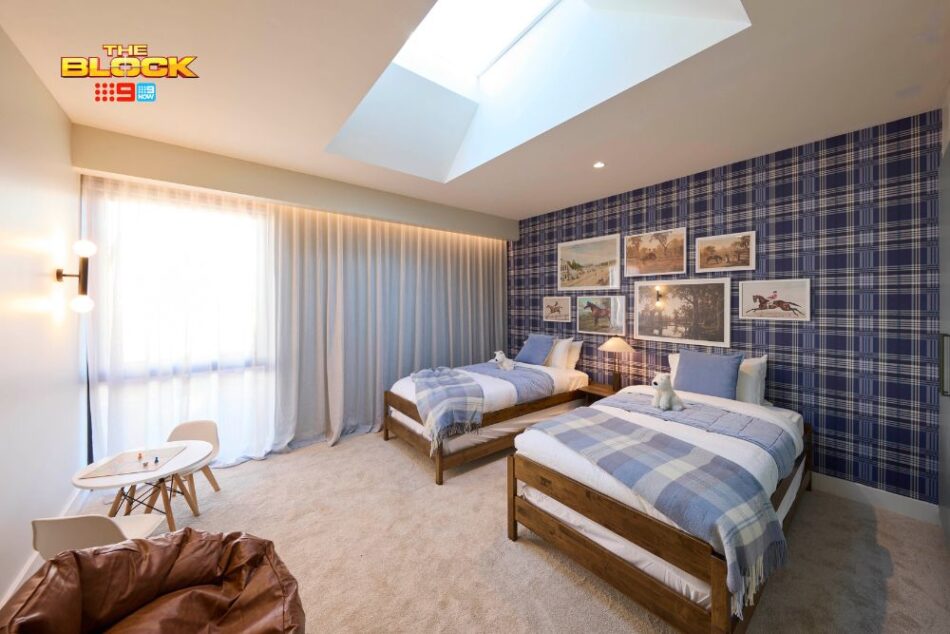 Kids bedroom