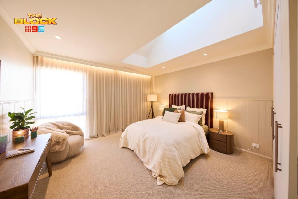Kids bedroom