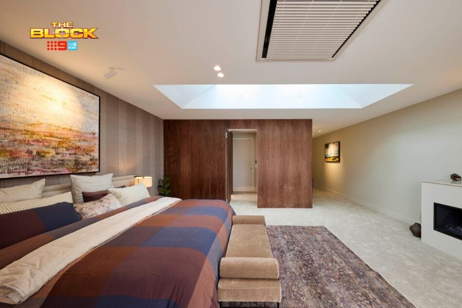 Main bedroom