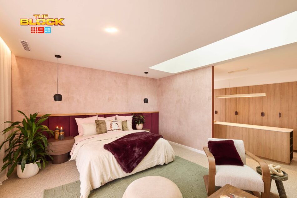 Main bedroom