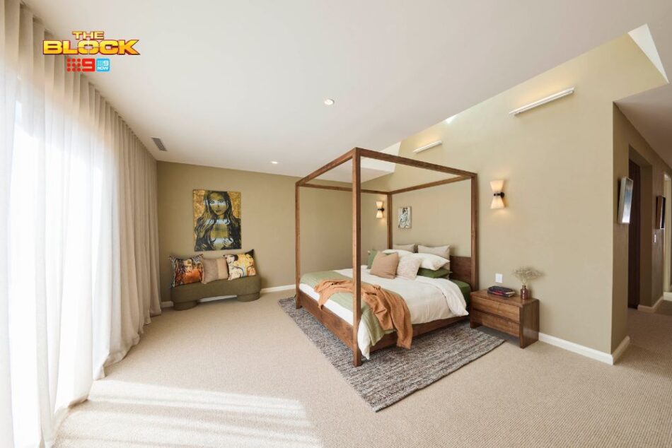 Main bedroom 