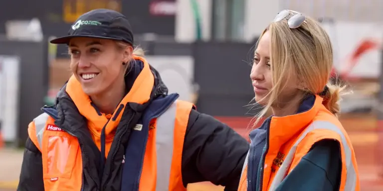 The Block's Han and Can defend their relationship: 'Naturally fun, playful and affectionate'