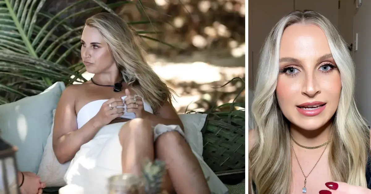 Stranded On Honeymoon Island star uploads Big Brother audition: ‘Unhinged’