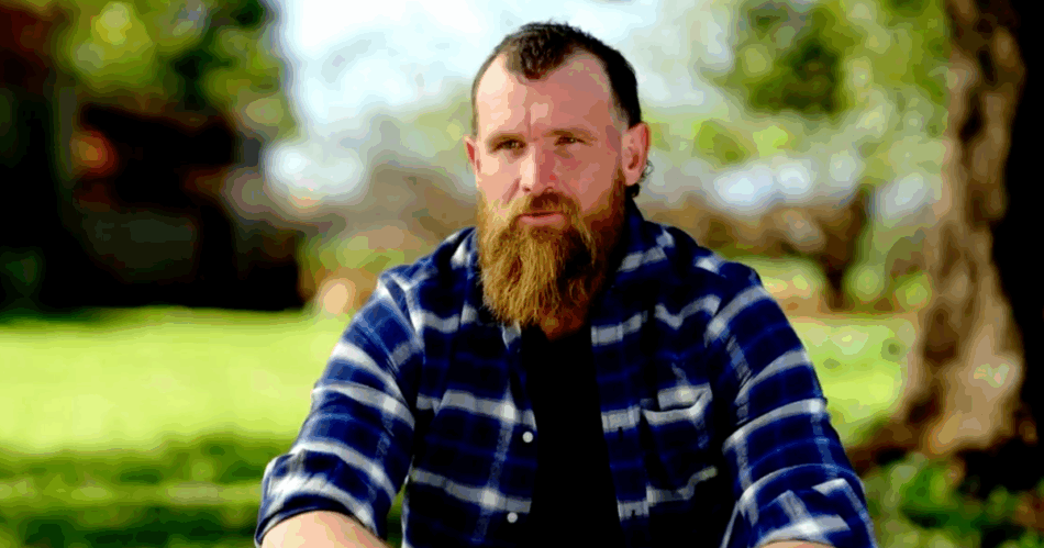 Farmer Jason on Farmer Wants A Wife 2026