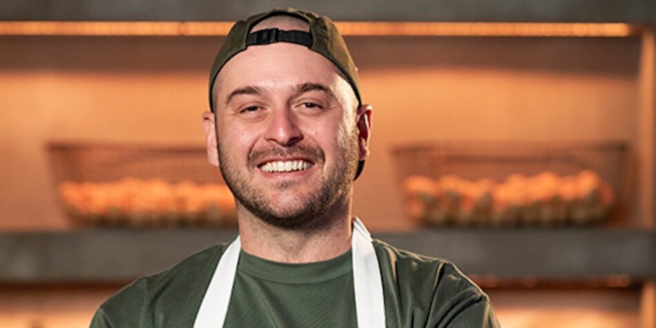 MasterChef's Jamie Fleming