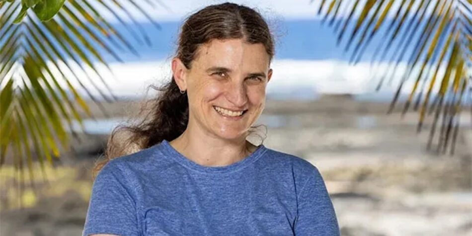 Lisa on Survivor