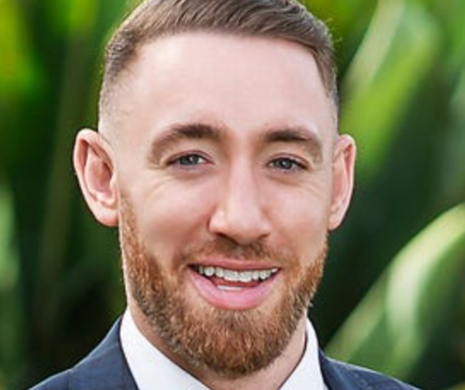 MAFS 2026 groom Daniel Hewitt