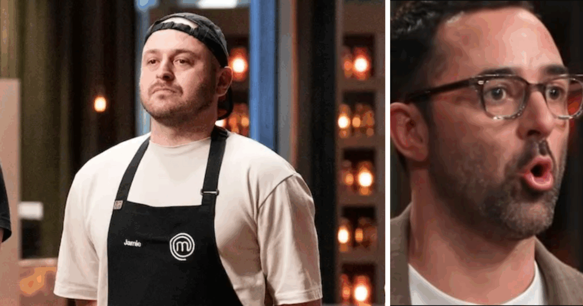 Masterchef Jamie