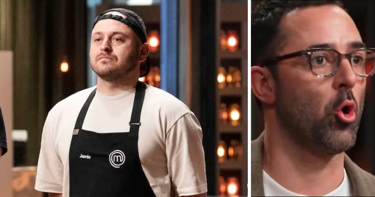 MasterChef’s Jamie spills on why strategy has become so important: ‘It is a game’