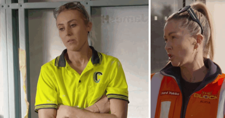 The Block's Sonny and Alicia's surprising admission about Han and Can following Hepburn Spa conflict