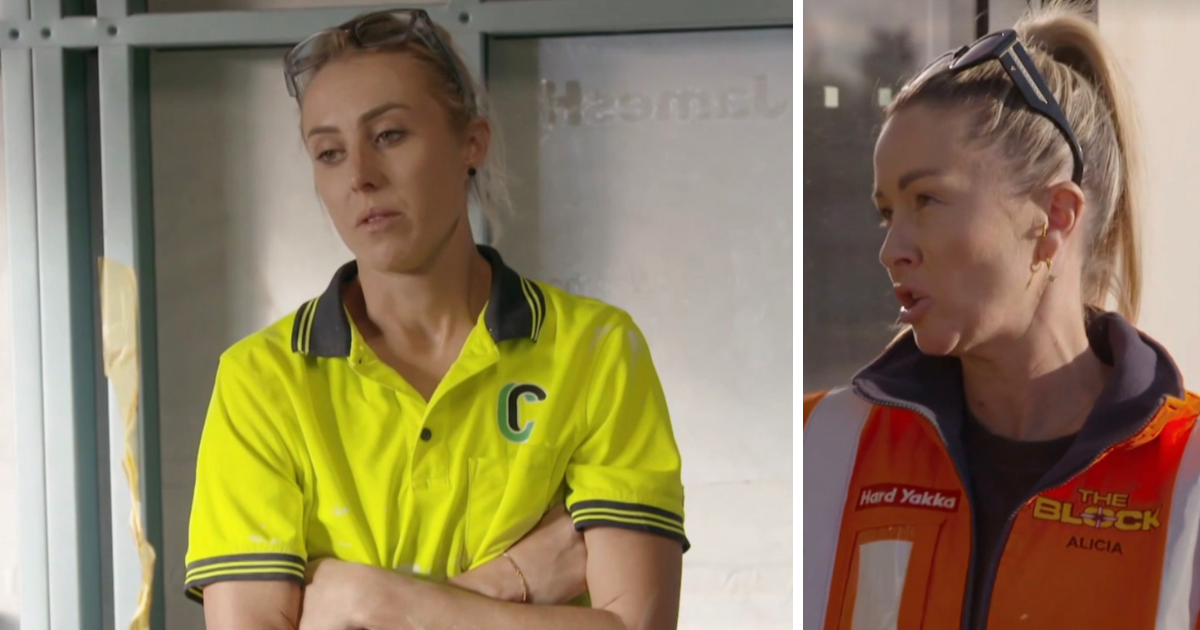 The Block’s Sonny and Alicia’s surprising admission about Han and Can following Hepburn Spa conflict