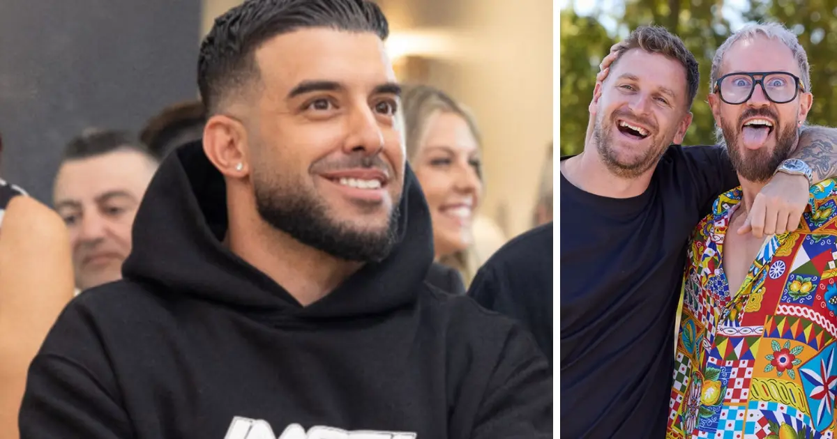 The Block’s Robby and Mat on why the show is better off without Adrian Portelli: ‘Opens a lot of doors’