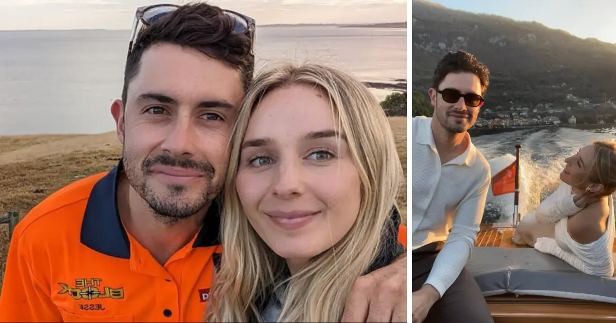 The Block’s Paige and Jesse share very exciting update: ‘Are you serious?’