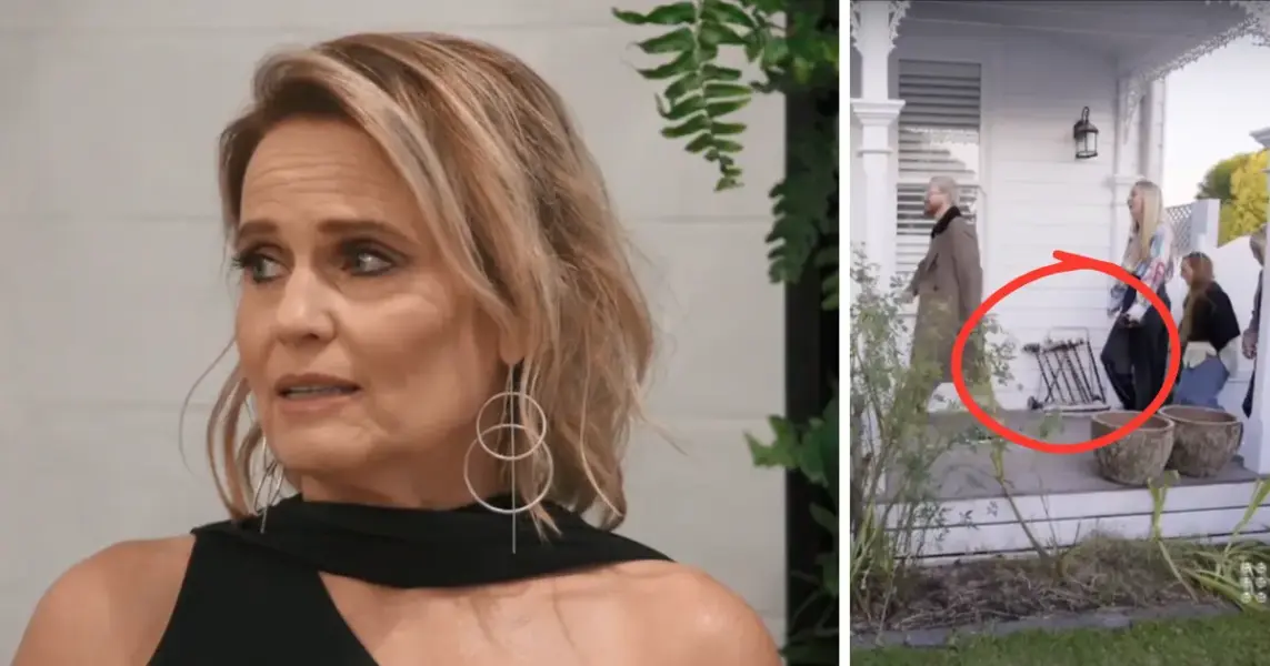 The Block Shaynna blaze