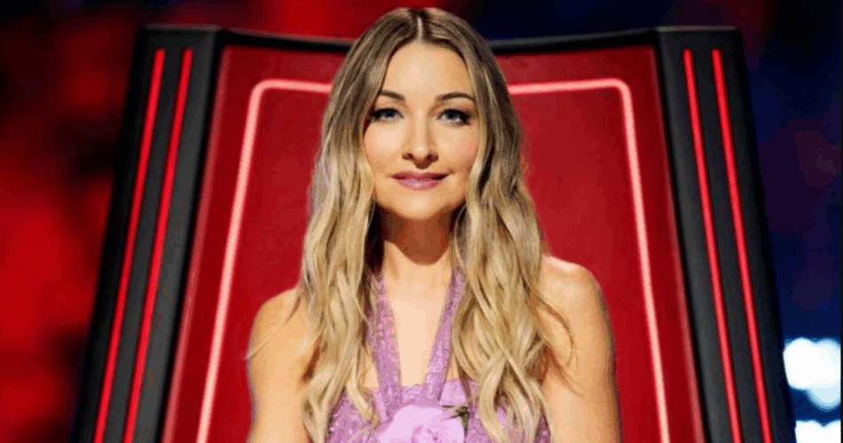 The Voice Kate Miller-Heidke 