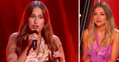 The Voice’s Olivia Coe Fox addresses rumours she could take the stage at the AFL Grand Final