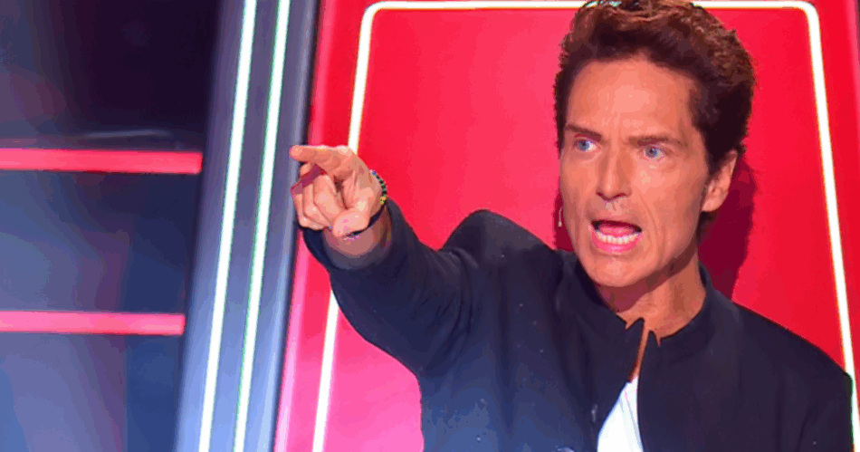 The Voice's Richard Marx 