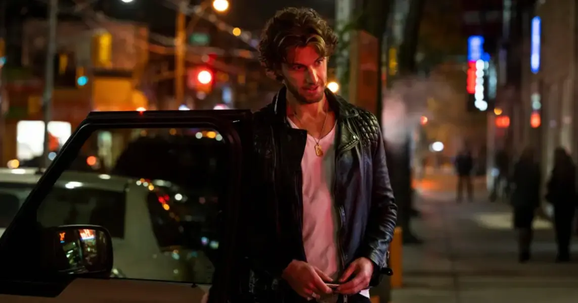 Aussie actor Adam Demos
