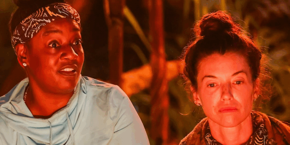 Cirie Fields and Parvati Shallow on Survivor Australia v The World