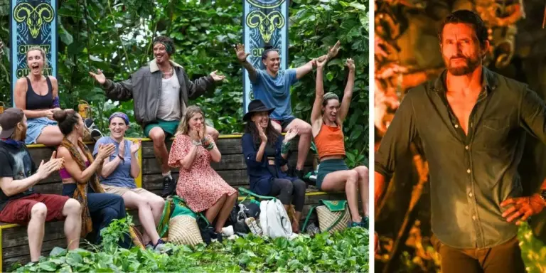 A DeuxMoi blind item about Survivor hints at a Jonathan LaPaglia return
