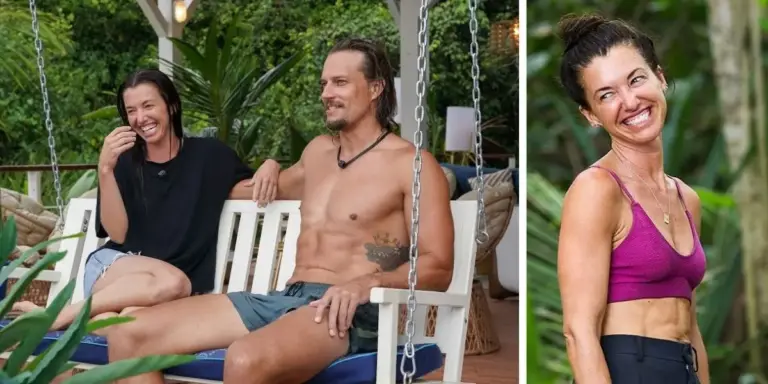 Survivor's Parvati Shallow on why David Genat is the perfect replacement for Jonathan LaPaglia