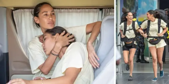 Stella Klim reveals Epilepsy battle following The Amazing Race exit: 'I've had five seizures since'