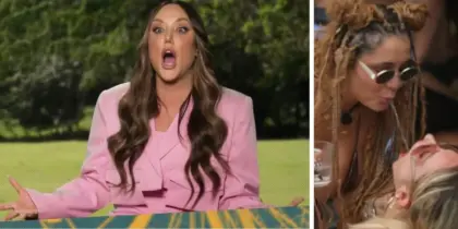 Charlotte Crosby on Aussie Shore Season 2