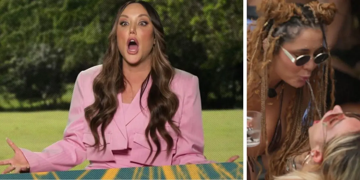 Charlotte Crosby on Aussie Shore Season 2