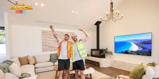 The Block 2025: Week 5 room reveals